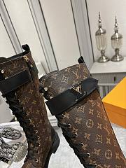 Louis Vuitton LV Monogram Long Boot - 2