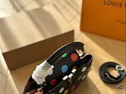 Louis Vuitton LV Capucines Black 27cm - 6