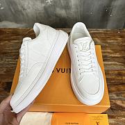 Louis Vuitton LV Beverly Hills White Sneaker - 4