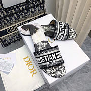 Dior Dway Slides - 4