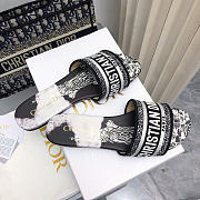 Dior Dway Slides - 3