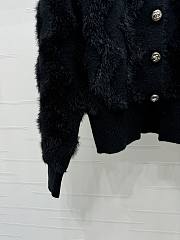Chanel Black Cardigan 10 - 4