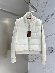 Loro Piana White Jacket - 1