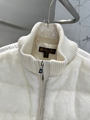 Loro Piana White Jacket - 5