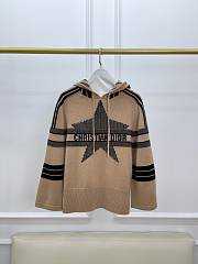 Dior DiorAlps Sleeve Hooded Sweater - 1