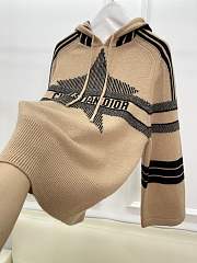 Dior DiorAlps Sleeve Hooded Sweater - 3