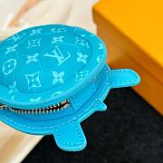 Louis Vuitton LV Turquoise Charm Accessories - 4