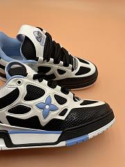Louis Vuitton LV Skate Blue Sneaker - 5