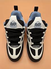 Louis Vuitton LV Skate Blue Sneaker - 4