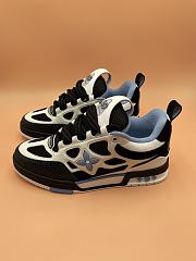 Louis Vuitton LV Skate Blue Sneaker - 2