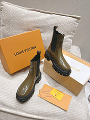 Louis Vuitton LV Green Boot  - 2