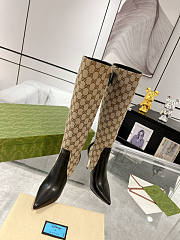 Gucci High Boot 8cm - 3