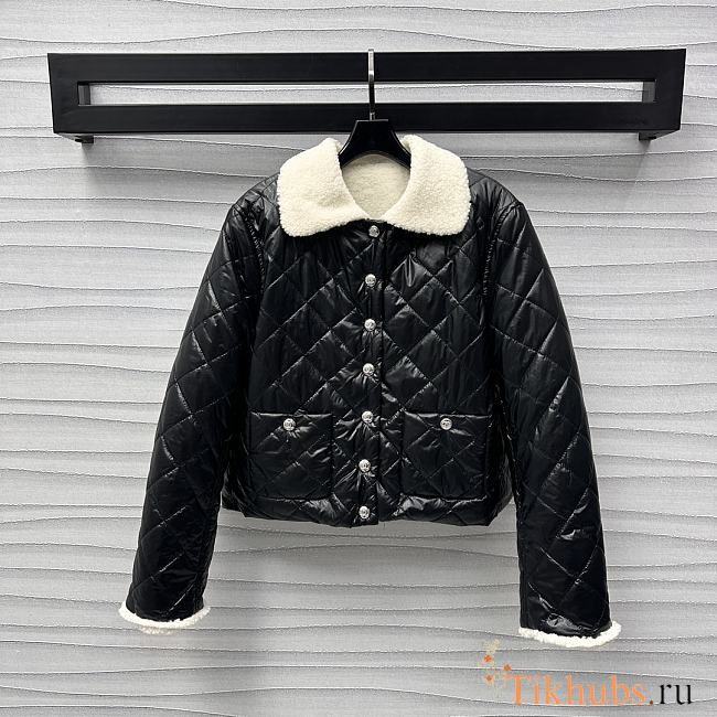Chanel Black Jacket 04 - 1