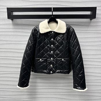 Chanel Black Jacket 04