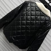 Chanel Black Jacket 04 - 5