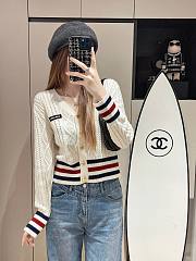 Miu Miu White Cardigan 02 - 4