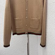 Gucci Nude Cardigan - 3