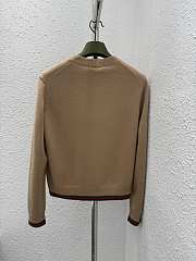 Gucci Nude Cardigan - 2