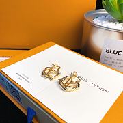 Louis Vuitton LV Garden Louise Earrings - 3