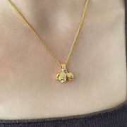 Cartier Gold Necklace 03 - 2