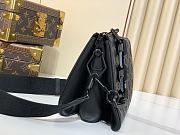 Louis Vuitton LV Coussin PM Black 26x20x12cm - 4