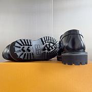 Louis Vuitton LV Black Loafer - 3