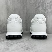 Dior C'est Sneaker White Calfskin - 5