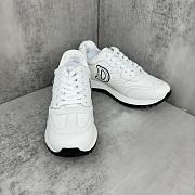 Dior C'est Sneaker White Calfskin - 2