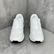 Dior C'est Sneaker White Calfskin - 3