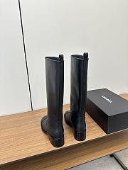 Chanel Black Boot 08 - 3