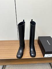 Chanel Black Boot 08 - 2