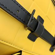 Louis Vuitton LV Backpack Christopher MM Yellow 44x12.5x38cm - 3