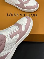 Louis Vuitton LV Stadium Light Pink Sneakers - 4