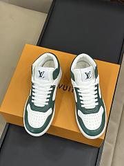 Louis Vuitton LV Stadium Green Sneakers - 2