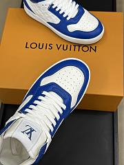 Louis Vuitton LV Stadium Blue Sneakers - 4