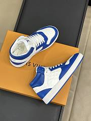 Louis Vuitton LV Stadium Blue Sneakers - 2