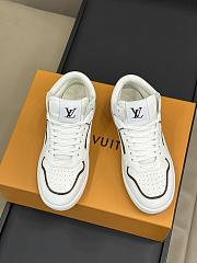 Louis Vuitton LV Stadium Mid Top Sneaker - 5