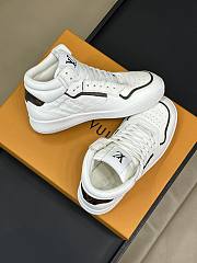Louis Vuitton LV Stadium Mid Top Sneaker - 4