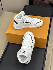 Louis Vuitton LV Stadium Mid Top Sneaker - 3