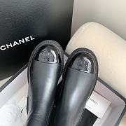 Chanel Black Boot 09 - 3