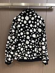 Louis Vuitton LV x Yayoi Fleece Blouson Jacket - 2