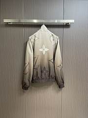 Louis Vuitton LV Monogram Nylon Windbreaker Jacket - 2
