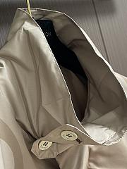 Louis Vuitton LV Monogram Nylon Windbreaker Jacket - 3