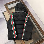 Gucci GG Nylon Jacquard Jacket  - 5