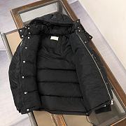 Gucci GG Nylon Jacquard Jacket  - 4