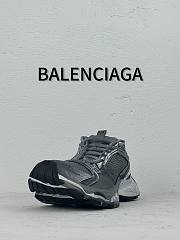 Balenciaga Stapler Sneakers Grey - 2