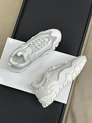Louis Vuitton LV Rush Sneaker White - 4