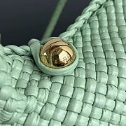 Bottega Veneta Mini Tosca Green Bag 20x16.5x7cm - 5