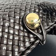Bottega Veneta Mini Tosca Brown Bag 20x16.5x7cm - 2