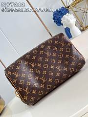 Louis Vuitton LV Speedy Soft 30 Boho Bag 30x21x17cm - 3